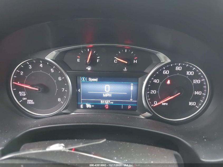 2023 GMC Terrain Fwd Sle VIN: 3GKALMEG0PL189081 Lot: 43915063