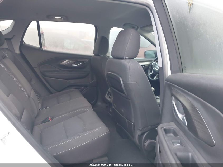 2023 GMC Terrain Fwd Sle VIN: 3GKALMEG0PL189081 Lot: 43915063