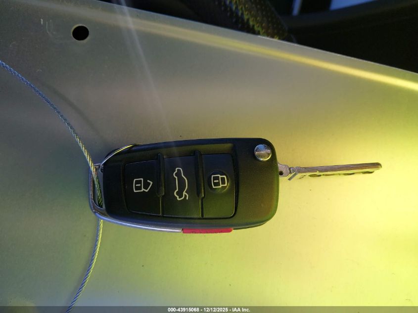 2007 Audi S4 VIN: WUARL48H27K901310 Lot: 43915068