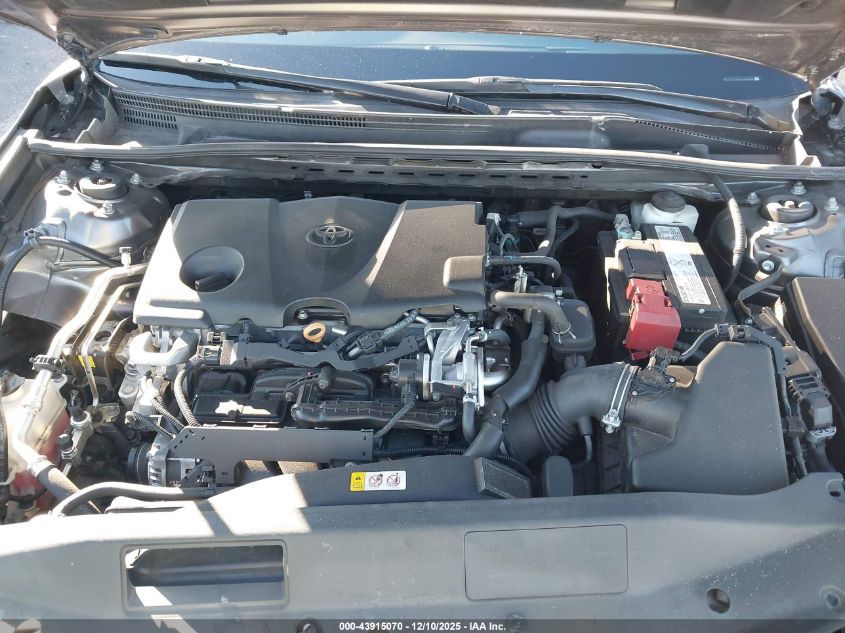 2019 Toyota Camry Se VIN: 4T1B11HK2KU836899 Lot: 43915070