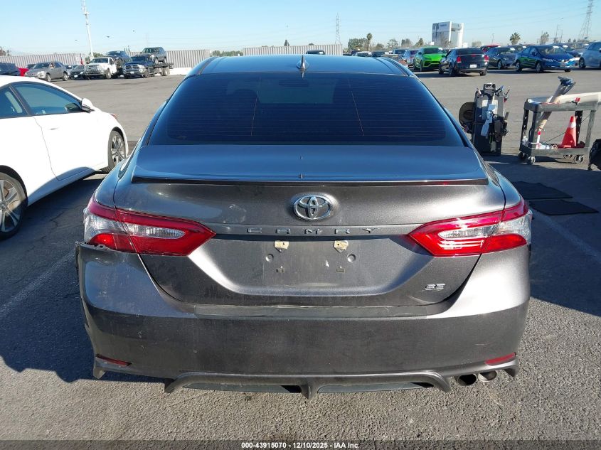 2019 Toyota Camry Se VIN: 4T1B11HK2KU836899 Lot: 43915070