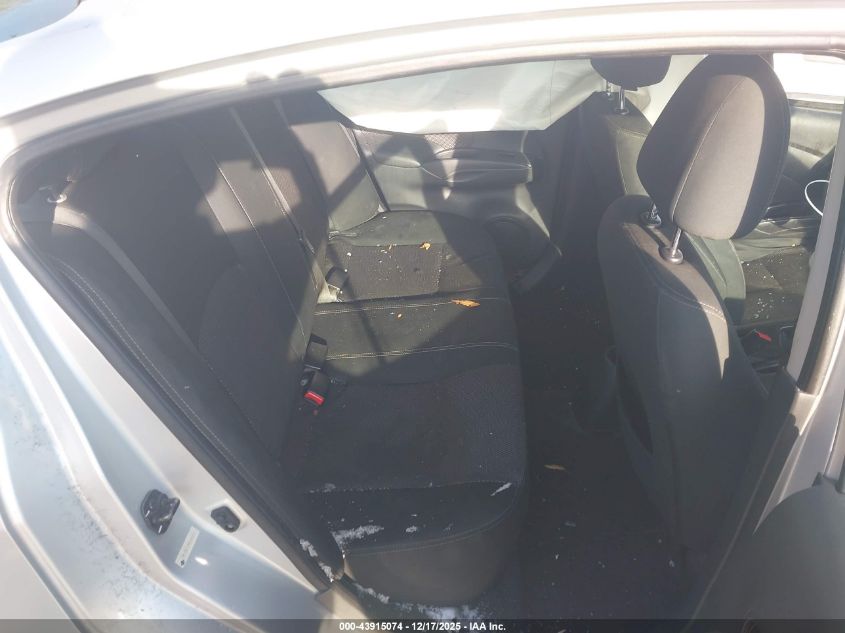 2019 Nissan Versa 1.6 Sv VIN: 3N1CN7AP9KL845022 Lot: 43915074