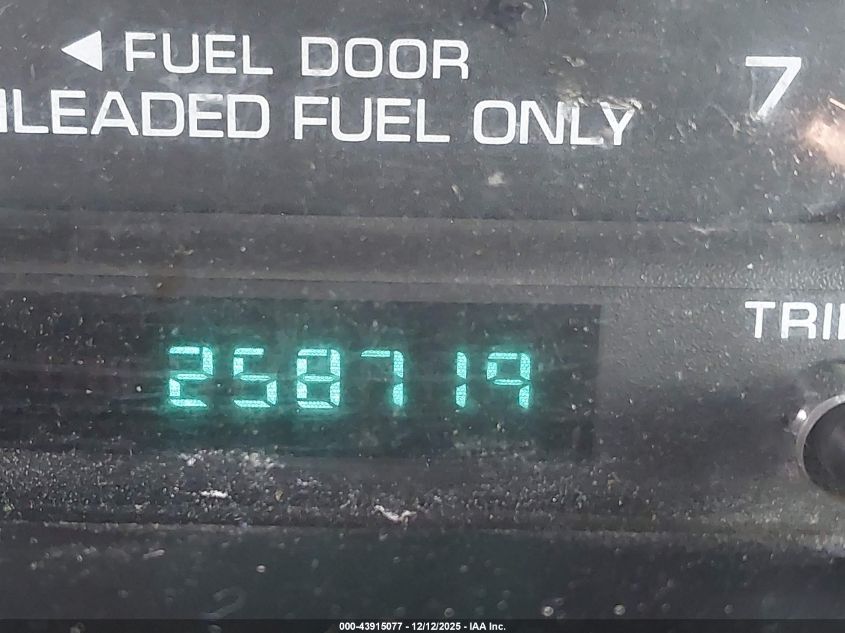 2000 Dodge Grand Caravan Se VIN: 1B4GP44G0YB553253 Lot: 43915077