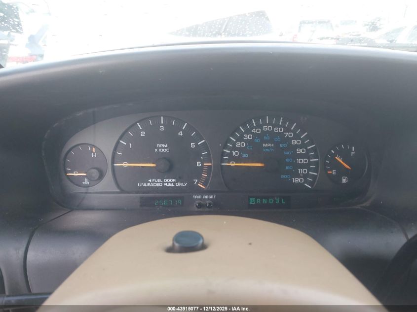 2000 Dodge Grand Caravan Se VIN: 1B4GP44G0YB553253 Lot: 43915077