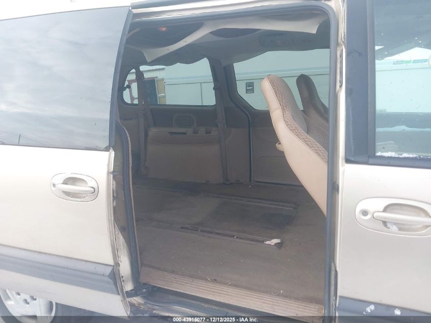 2000 Dodge Grand Caravan Se VIN: 1B4GP44G0YB553253 Lot: 43915077