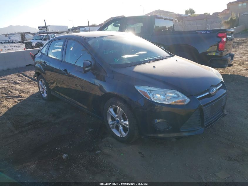 FORD FOCUS SE