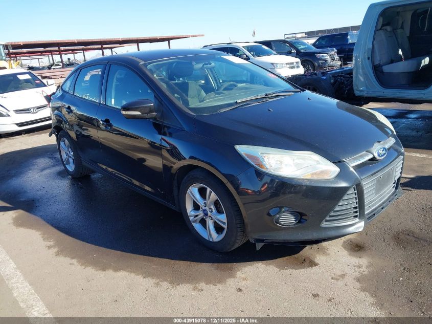 2013 Ford Focus