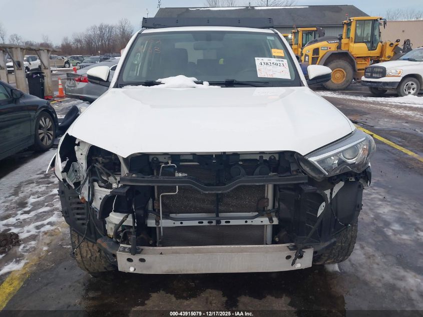 2016 Toyota 4Runner Sr5 VIN: JTEBU5JR6G5288459 Lot: 43915079