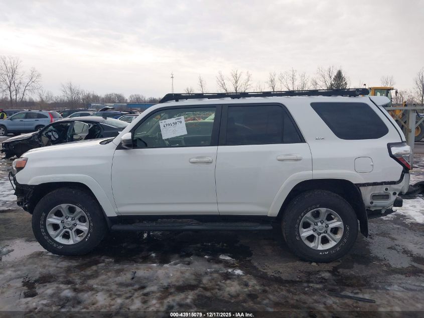 2016 Toyota 4Runner Sr5 VIN: JTEBU5JR6G5288459 Lot: 43915079
