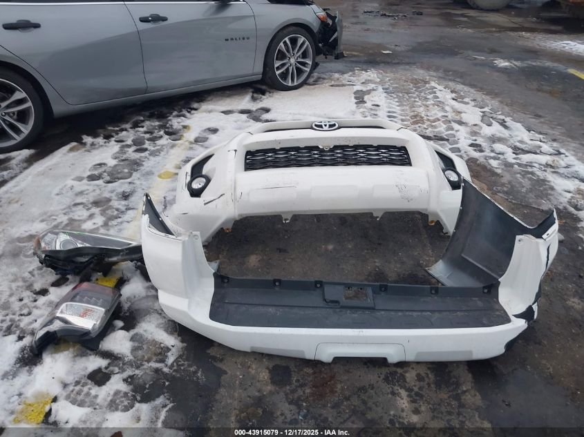 2016 Toyota 4Runner Sr5 VIN: JTEBU5JR6G5288459 Lot: 43915079