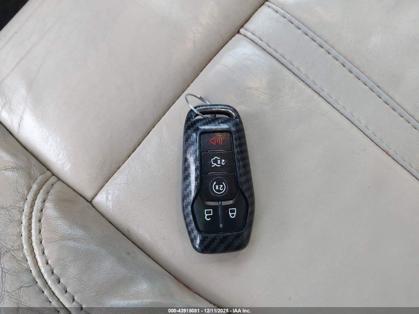 2014 Lincoln Mkz VIN: 3LN6L2G95ER801589 Lot: 43915081