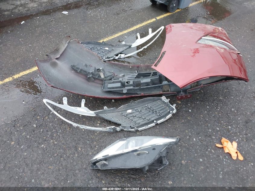 2014 Lincoln Mkz VIN: 3LN6L2G95ER801589 Lot: 43915081