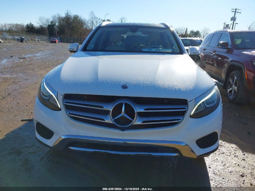 2019 Mercedes-Benz Glc 350E 4Matic VIN: WDC0G5EB2KF544917 Lot: 43915084