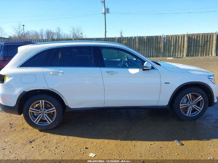 2019 Mercedes-Benz Glc 350E 4Matic VIN: WDC0G5EB2KF544917 Lot: 43915084