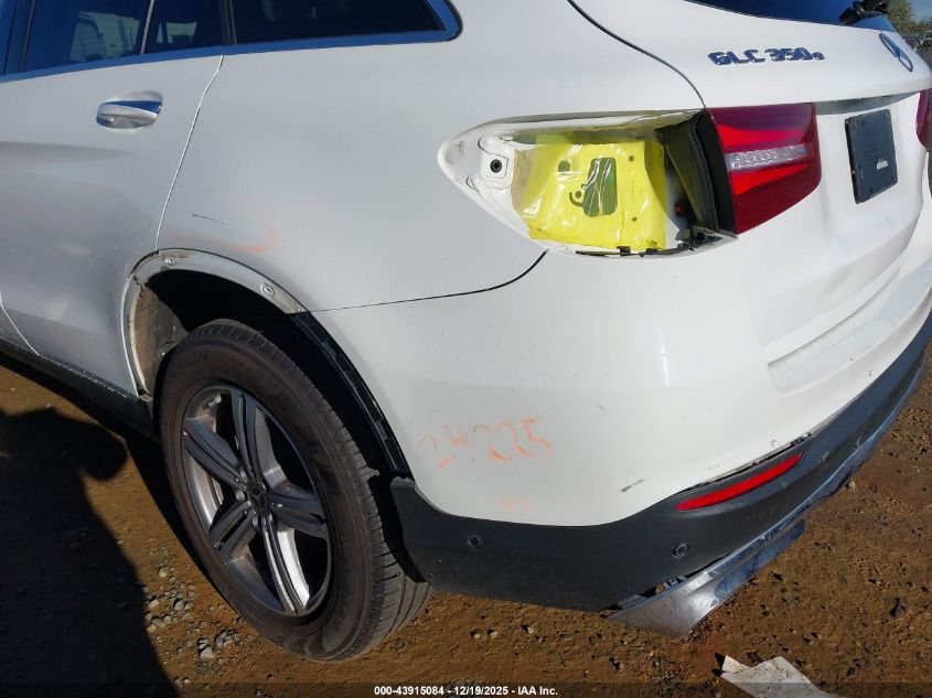 2019 Mercedes-Benz Glc 350E 4Matic VIN: WDC0G5EB2KF544917 Lot: 43915084