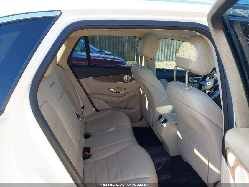 2019 Mercedes-Benz Glc 350E 4Matic VIN: WDC0G5EB2KF544917 Lot: 43915084