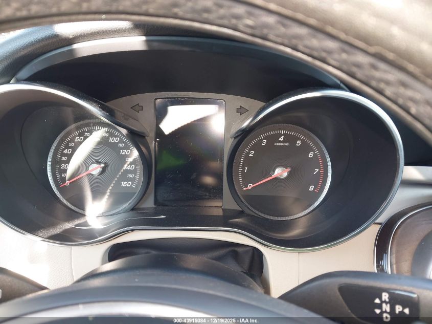 2019 Mercedes-Benz Glc 350E 4Matic VIN: WDC0G5EB2KF544917 Lot: 43915084