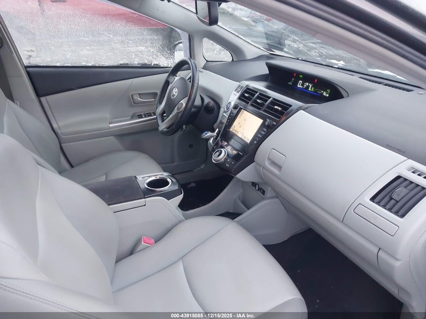 2013 Toyota Prius V Five