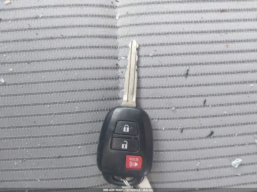 2014 Toyota Rav4 Xle VIN: 2T3RFREVXEW169072 Lot: 43915088