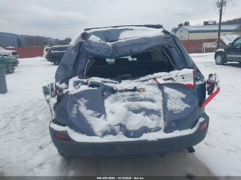 2014 Toyota Rav4 Xle VIN: 2T3RFREVXEW169072 Lot: 43915088