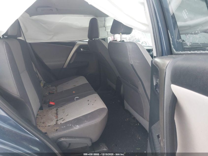 2014 Toyota Rav4 Xle VIN: 2T3RFREVXEW169072 Lot: 43915088