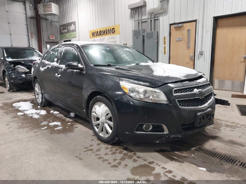 CHEVROLET MALIBU 3LT