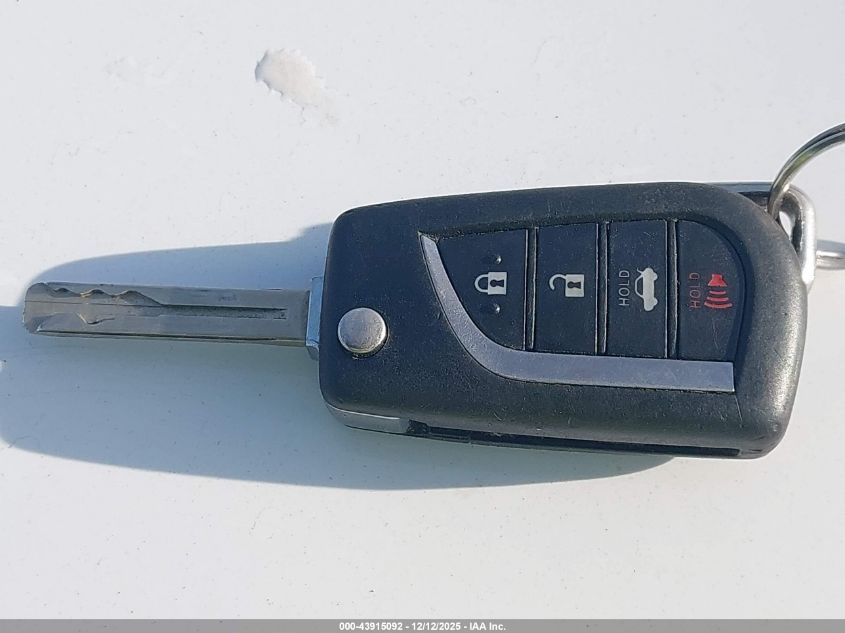 2020 Toyota Camry Se VIN: 4T1G11AKXLU331839 Lot: 43915092