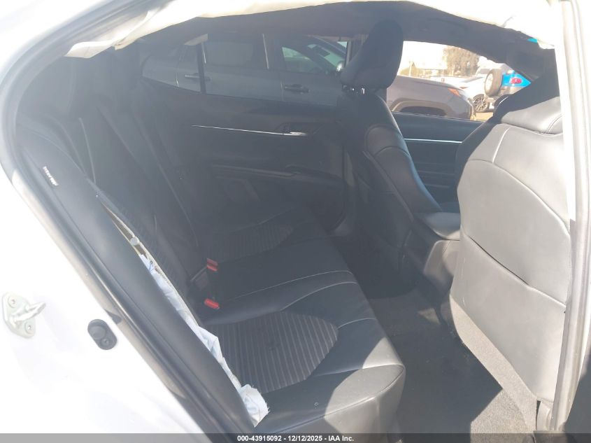 2020 Toyota Camry Se VIN: 4T1G11AKXLU331839 Lot: 43915092