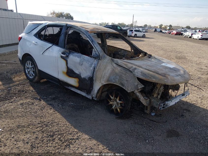 CHEVROLET EQUINOX FWD LS