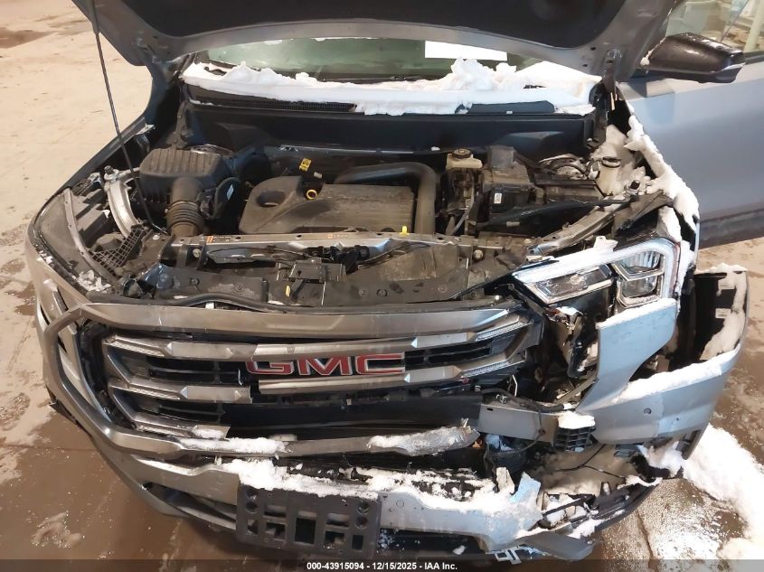 2024 GMC Terrain Awd At4 VIN: 3GKALYEG5RL140131 Lot: 43915094