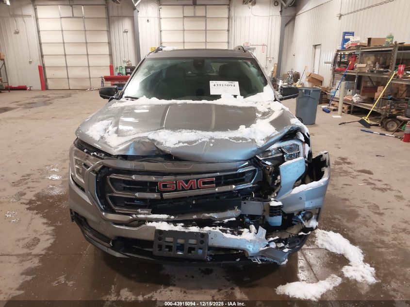 2024 GMC Terrain Awd At4 VIN: 3GKALYEG5RL140131 Lot: 43915094