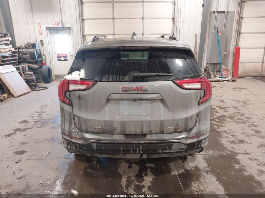 2024 GMC Terrain Awd At4 VIN: 3GKALYEG5RL140131 Lot: 43915094