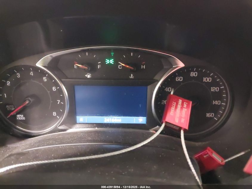 2024 GMC Terrain Awd At4 VIN: 3GKALYEG5RL140131 Lot: 43915094