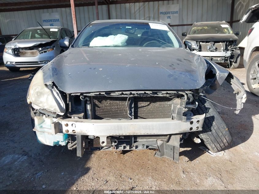 2008 Infiniti G37 Journey VIN: JNKCV64E18M128967 Lot: 43915097