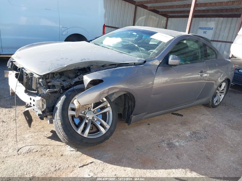 2008 Infiniti G37 Journey VIN: JNKCV64E18M128967 Lot: 43915097