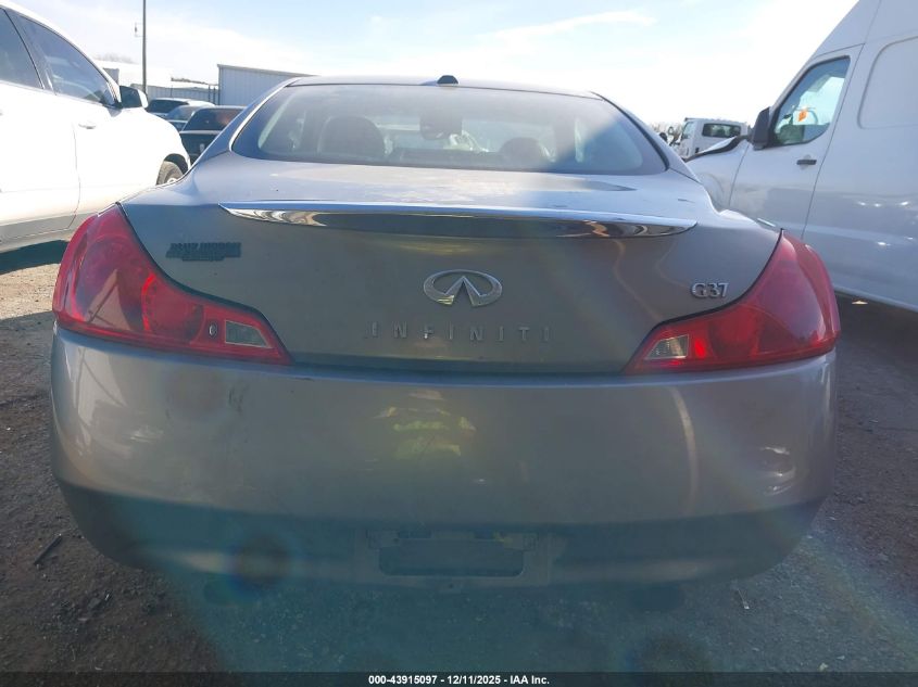2008 Infiniti G37 Journey VIN: JNKCV64E18M128967 Lot: 43915097