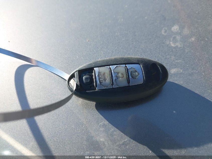 2008 Infiniti G37 Journey VIN: JNKCV64E18M128967 Lot: 43915097