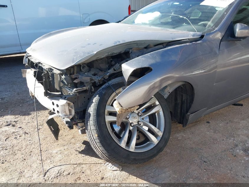 2008 Infiniti G37 Journey VIN: JNKCV64E18M128967 Lot: 43915097