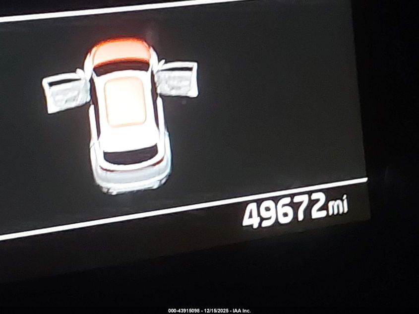 2022 Kia Sportage Sx Turbo VIN: KNDPRCA63N7998362 Lot: 43915098