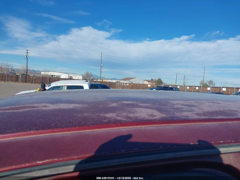 1998 Ford F-150 Lariat/Xl/Xlt VIN: 1FTRX08LXWKB56920 Lot: 43915101