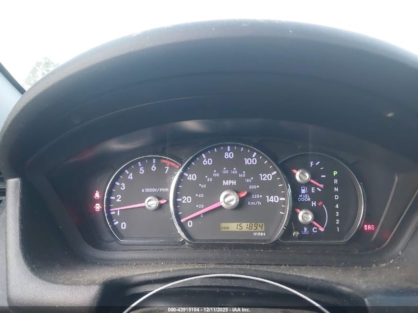 2007 Mitsubishi Galant De VIN: 4A3AB26F27E020833 Lot: 43915104