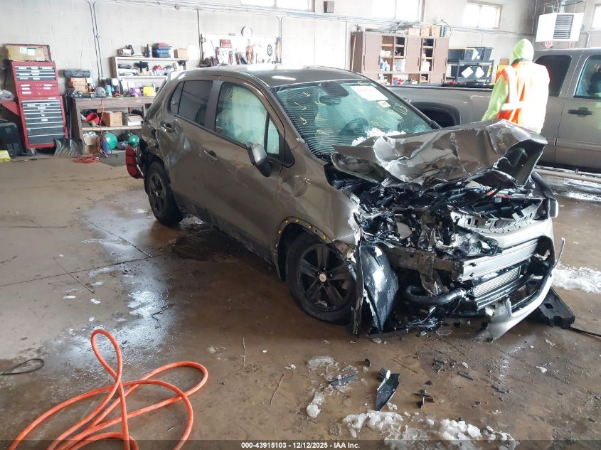 CHEVROLET TRAX AWD LS