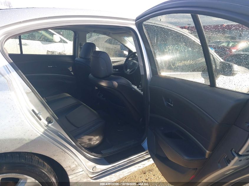 2014 Acura Rlx VIN: JH4KC1F32EC004384 Lot: 43915105