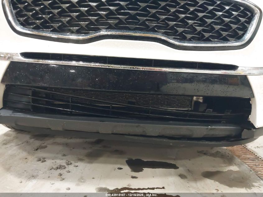 2022 Kia Sportage Ex VIN: KNDPN3AC4N7953335 Lot: 43915107