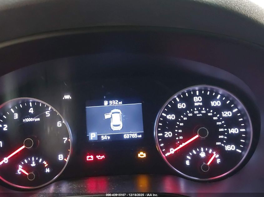 2022 Kia Sportage Ex VIN: KNDPN3AC4N7953335 Lot: 43915107