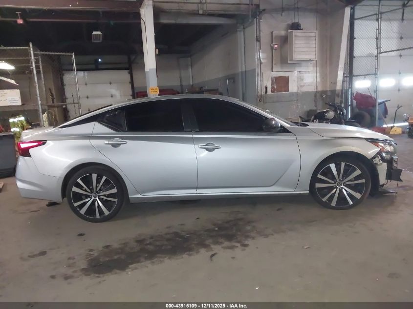 2019 Nissan Altima 2.5 Sr VIN: 1N4BL4CV0KC211494 Lot: 43915109