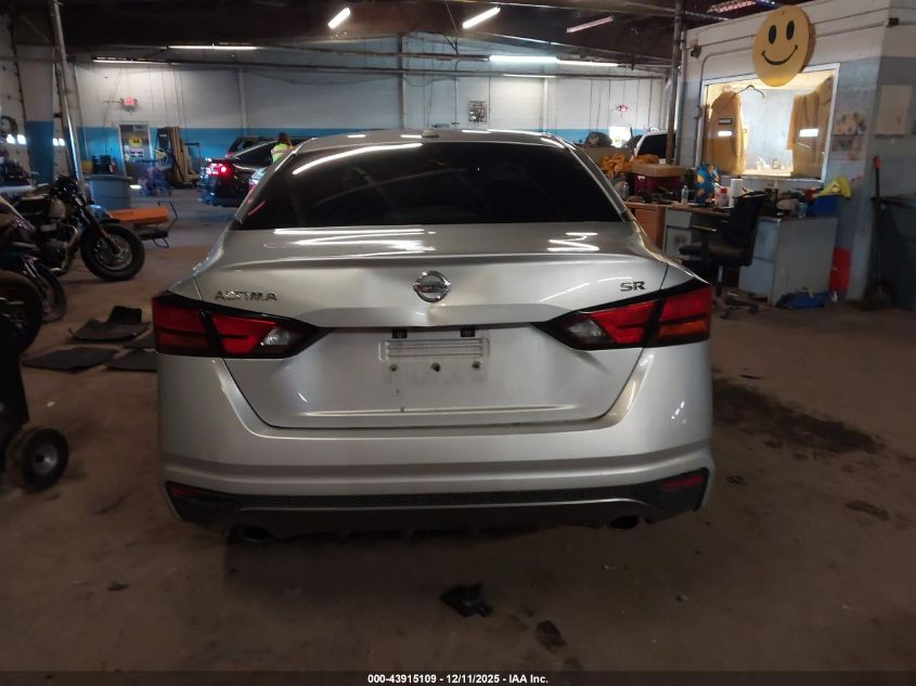 2019 Nissan Altima 2.5 Sr VIN: 1N4BL4CV0KC211494 Lot: 43915109