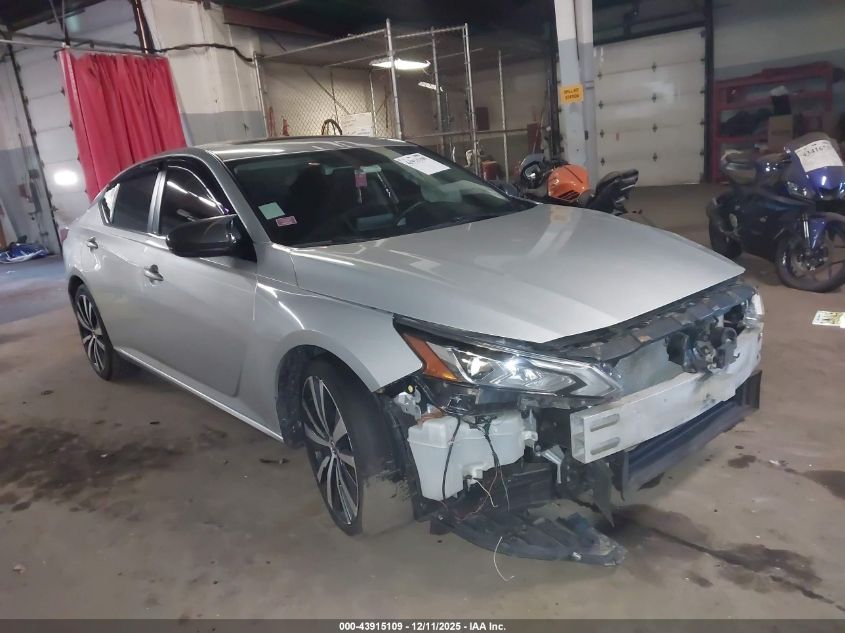 NISSAN ALTIMA 2.5 SR