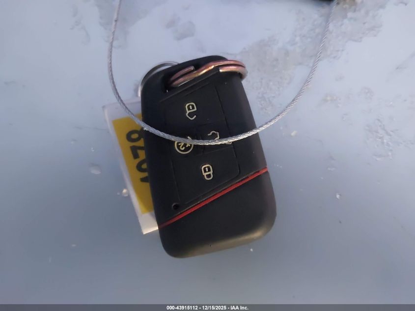 2018 Volkswagen Atlas 3.6L V6 Sel VIN: 1V2MR2CA4JC538402 Lot: 43915112