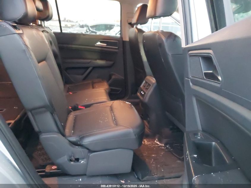 2018 Volkswagen Atlas 3.6L V6 Sel VIN: 1V2MR2CA4JC538402 Lot: 43915112